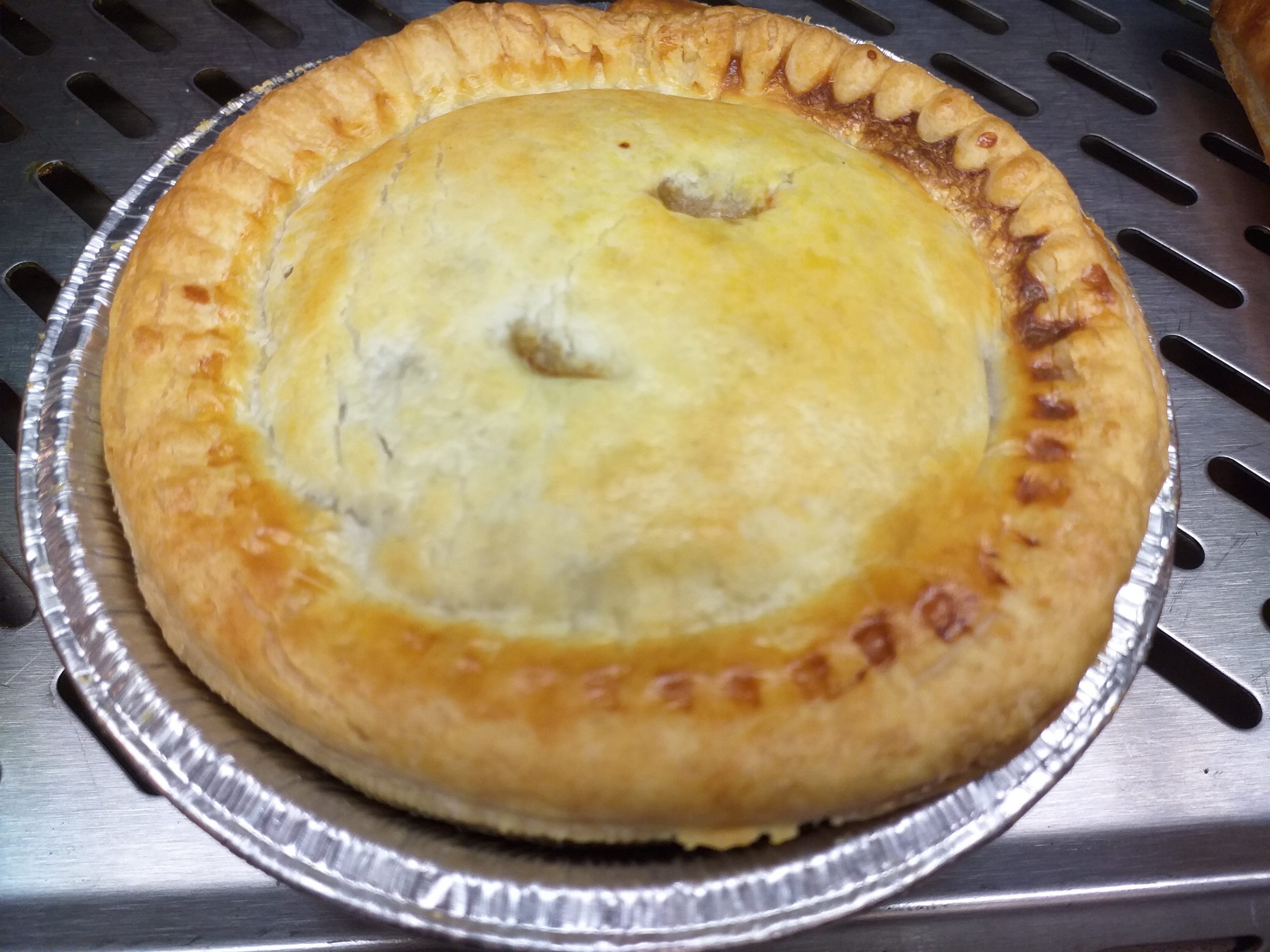 Beef Pie Cannich Stores