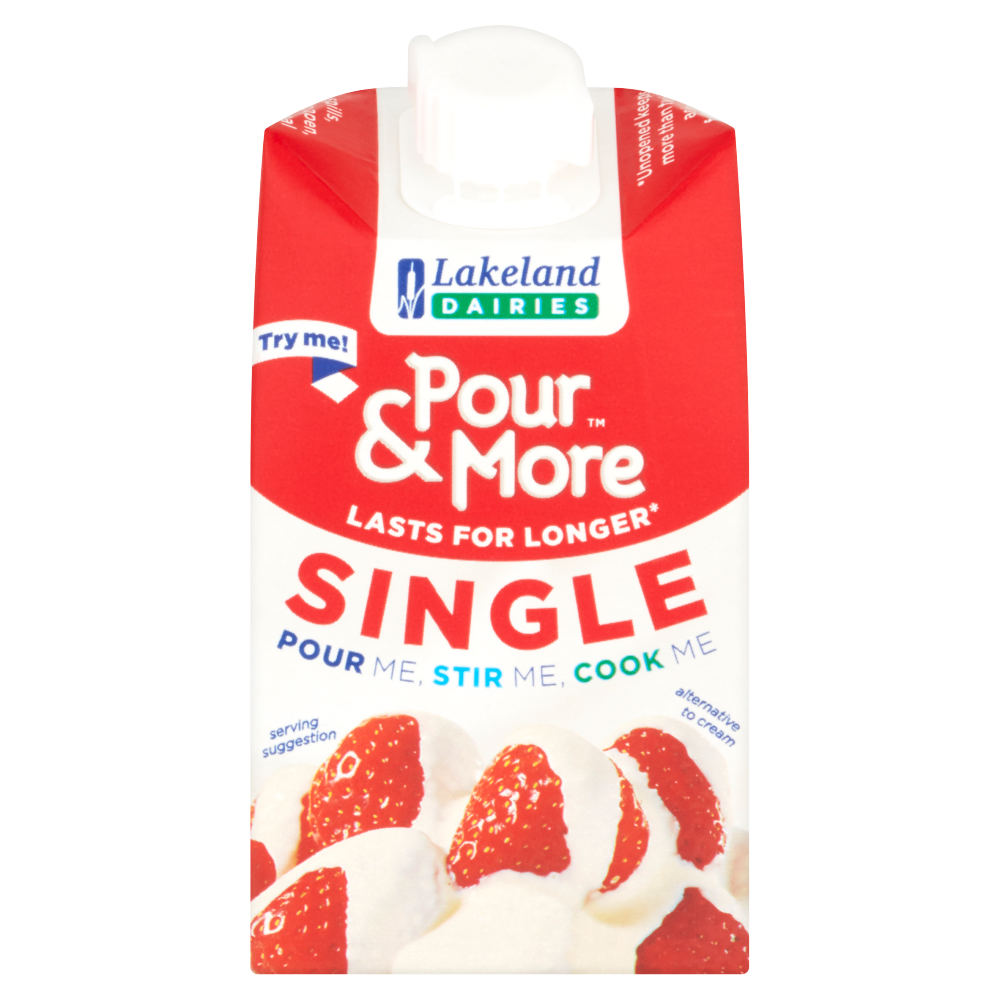 Lakeland Pour & More Single Cream Cannich Stores
