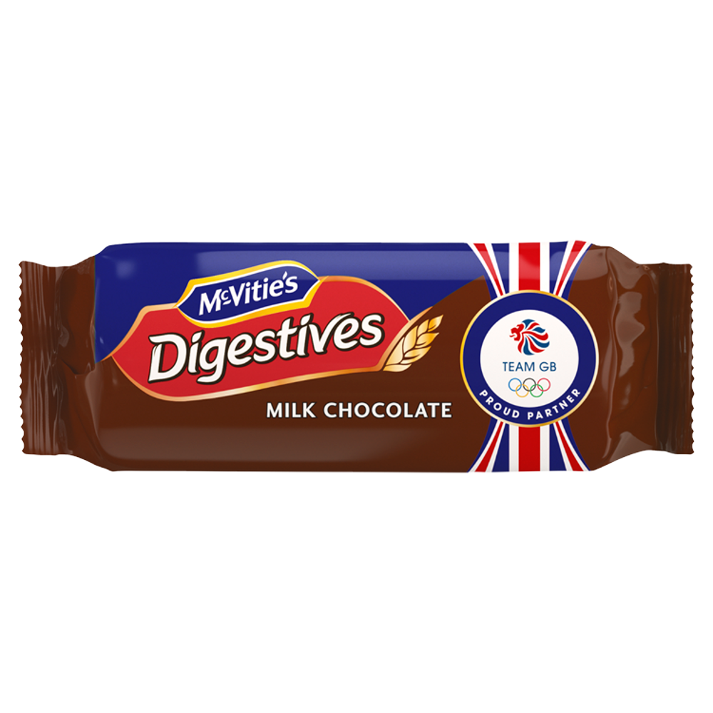 McVities Milk Chocolate Digestive Cannich Stores