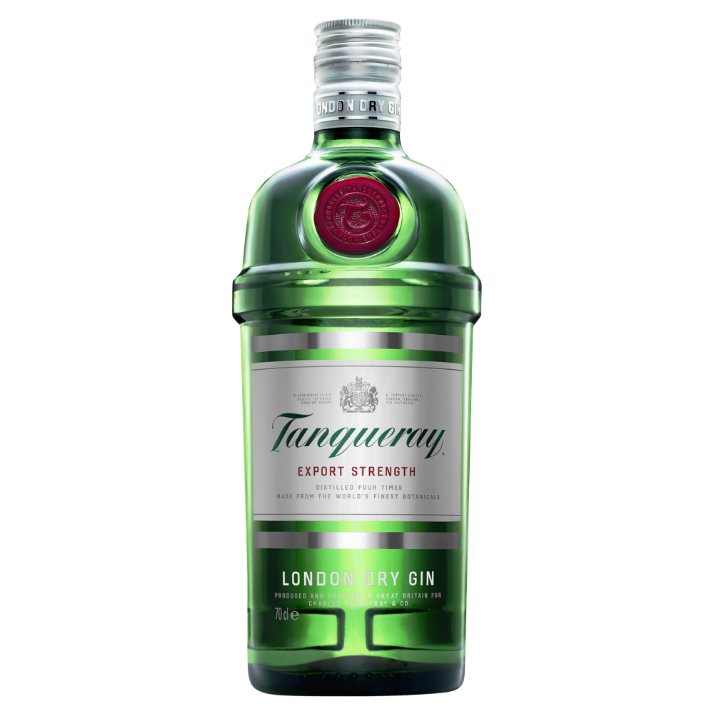 Tanqueray London Dry Gin 70cl Cannich Stores