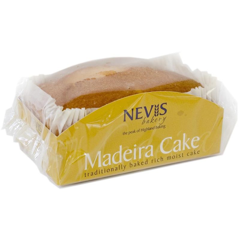 Nevis Madeira Cake Cannich Stores