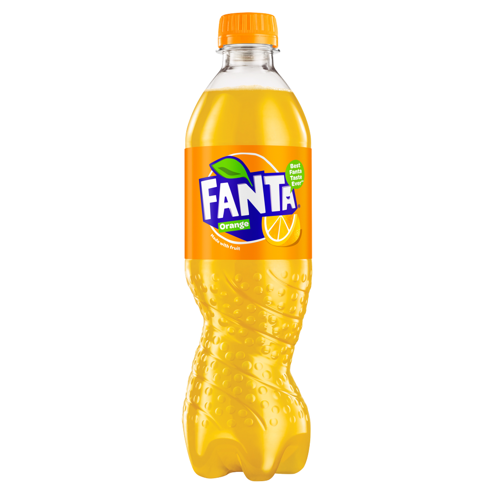 Fanta Orange 500ml Cannich Stores